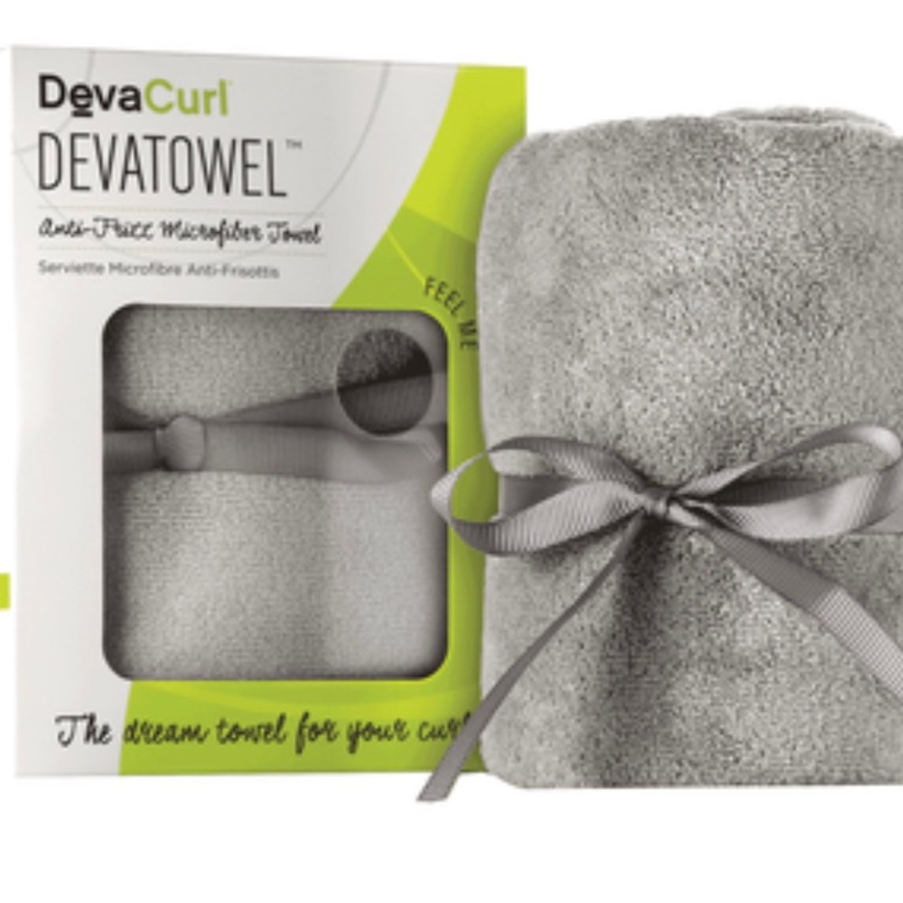 DevaCurl Towel